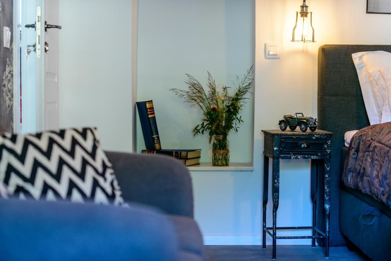 Studio Apartments La Boheme 두브로브니크 외부 사진