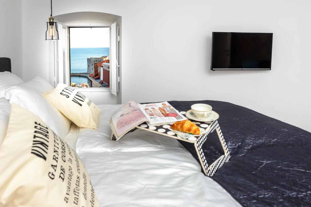 Studio Apartments La Boheme 두브로브니크 외부 사진
