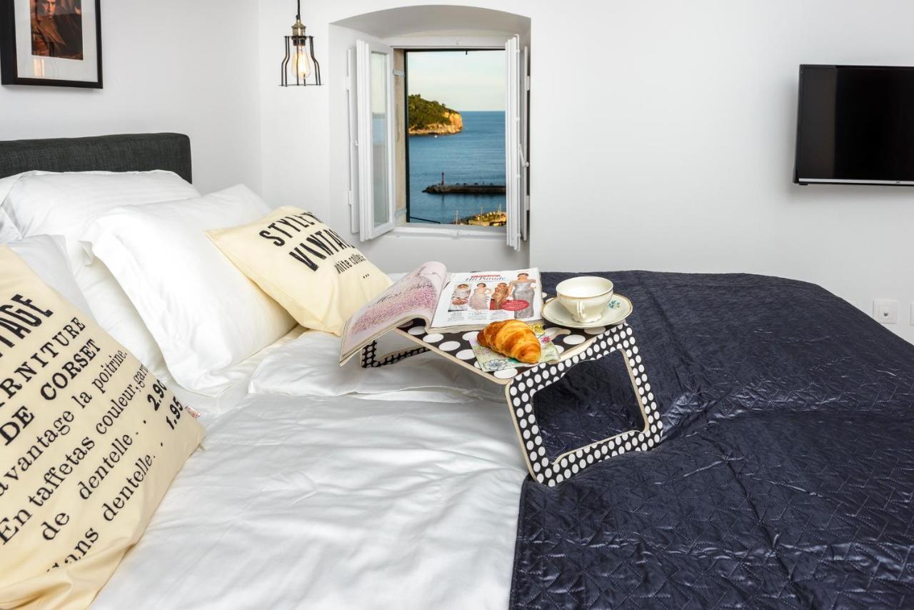 Studio Apartments La Boheme 두브로브니크 외부 사진
