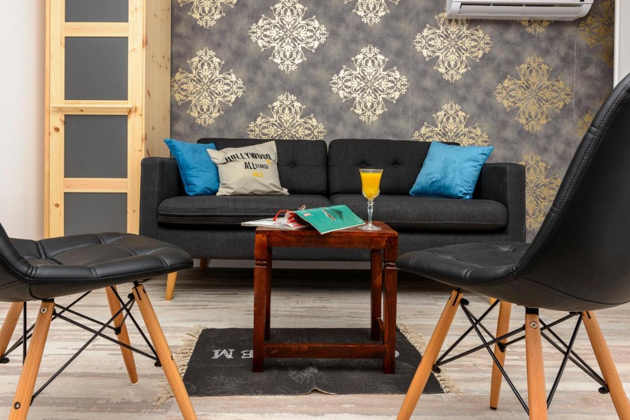 Studio Apartments La Boheme 두브로브니크 외부 사진