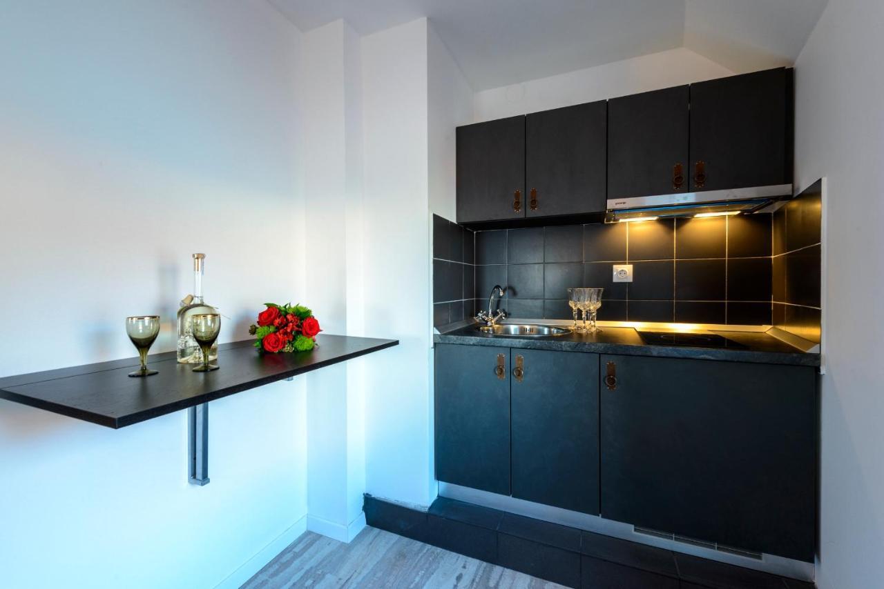 Studio Apartments La Boheme 두브로브니크 외부 사진
