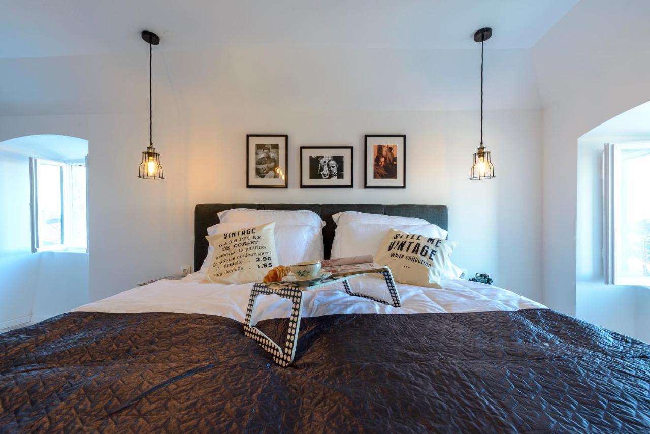 Studio Apartments La Boheme 두브로브니크 외부 사진