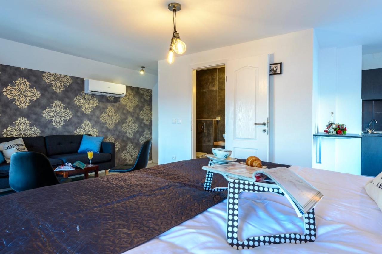 Studio Apartments La Boheme 두브로브니크 외부 사진